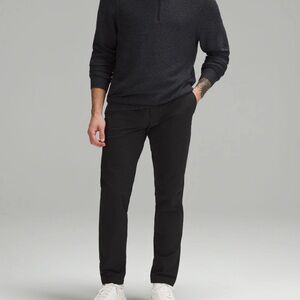 Lululemon Athletica ABC Slim-Fit Trouser 36 Stretch Cotton VersaTwill